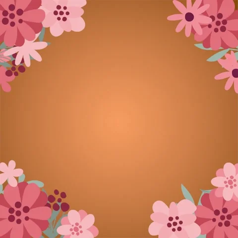 Geometric loop video Stock Footage 296267663