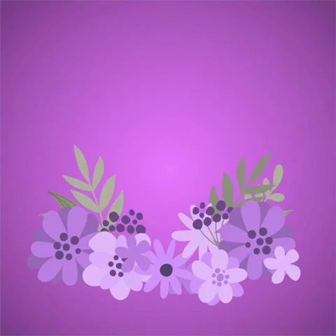 Geometric loop video Video stock 296267763