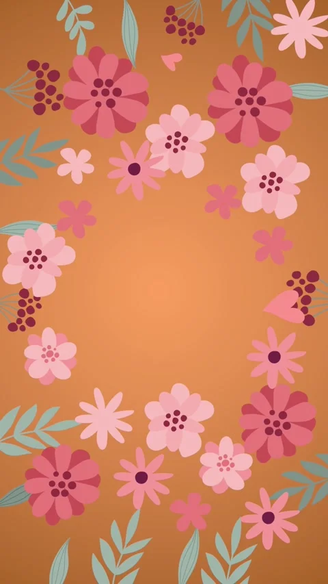 Geometric loop video Stock Footage 296267853