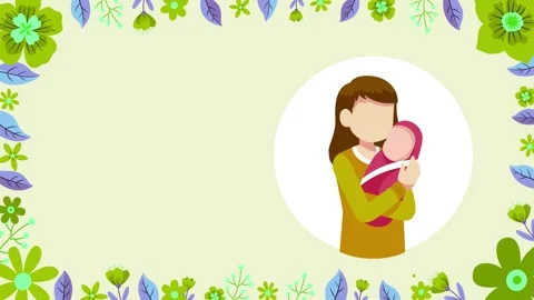 Geometric loop video Stock Footage 297141509