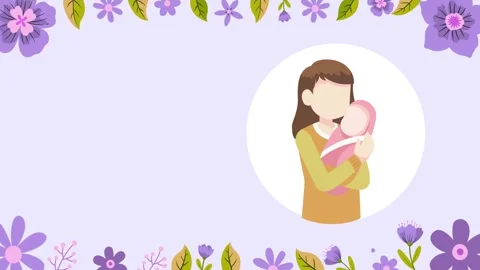 Geometric loop video Stock Footage 297141685