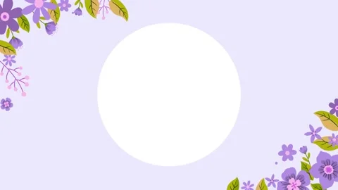 Geometric loop video Stock Footage 297141719