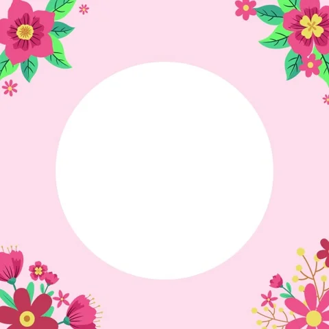 Geometric loop video Stock Footage 297141737