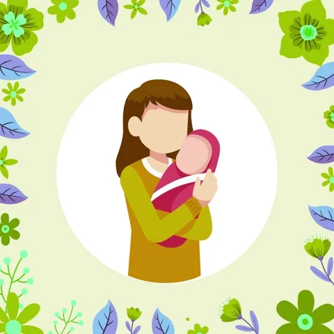 Geometric loop video Stock Footage 297141818