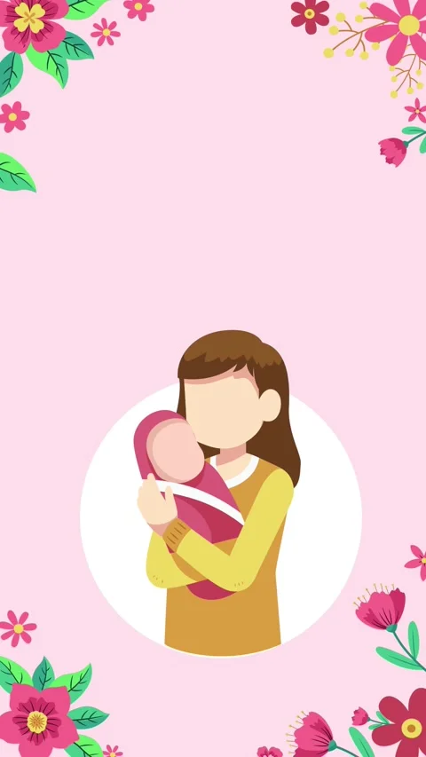 Geometric loop video Stock Footage 297142143