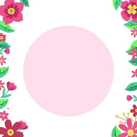 Geometric loop video Stock Footage 297143890