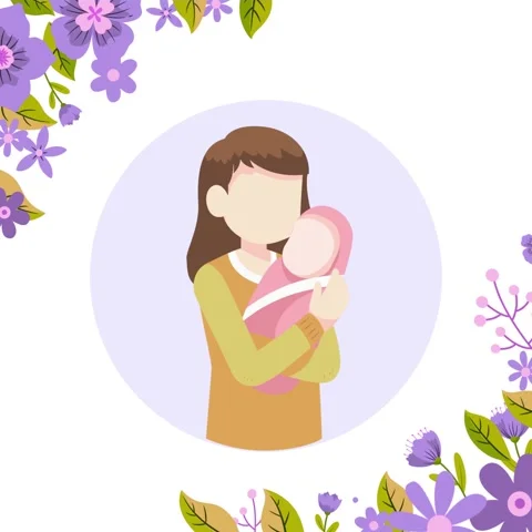 Geometric loop video Stock Footage 297145934