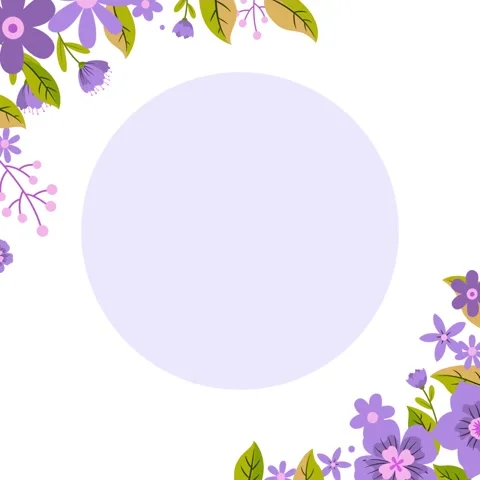 Geometric loop video Video stock 297146013