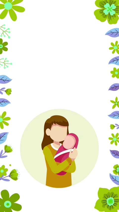 Geometric loop video Stock Footage 297147158