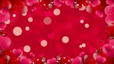 Geometric loop video Stock Footage 297149216