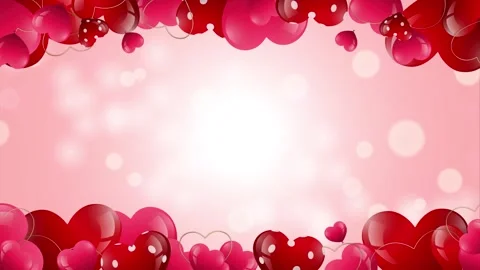 Geometric loop video Stock Footage 297149489