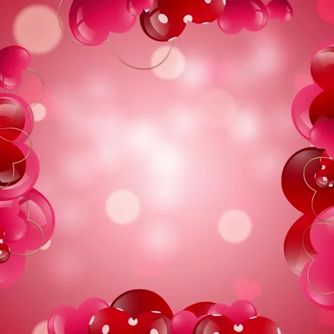 Geometric loop video Stock Footage 297149677