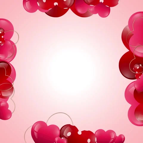 Geometric loop video Stock Footage 297150116