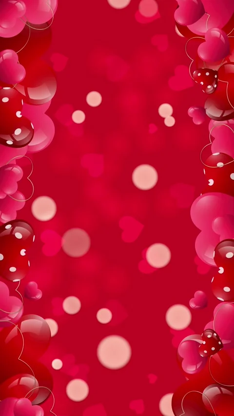 Geometric loop video Stock Footage 297150362