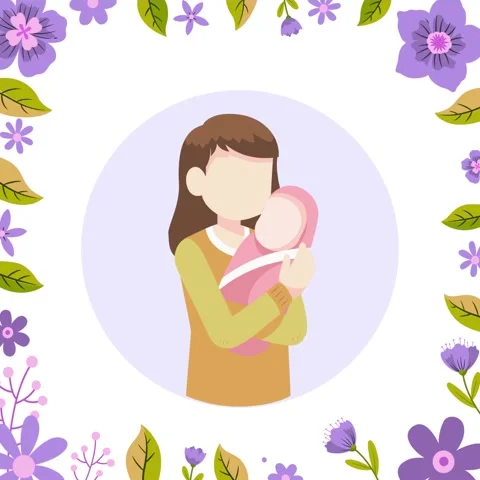 Geometric loop video Stock Footage 297150716