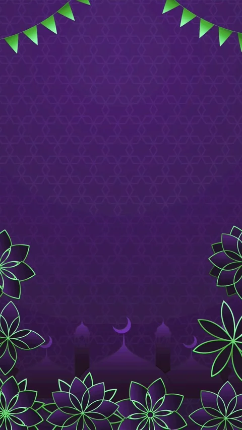 Geometric loop video Stock Footage 297380078