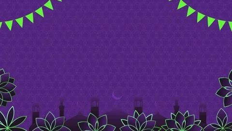 Geometric loop video Stock Footage 297380285