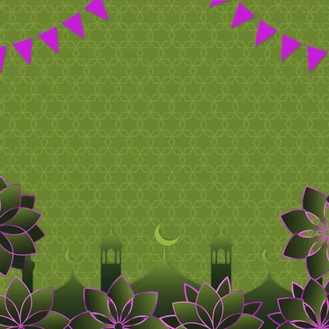 Geometric loop video Stock Footage 297380945