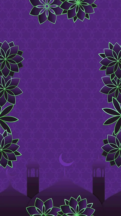 Geometric loop video Stock Footage 297381272