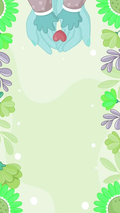 Geometric loop video Stock Footage 297596749