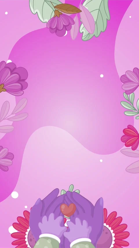 Geometric loop video Stock Footage 297597306