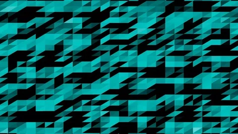 Geometric Loopable Background 4K Stock Footage 79798656