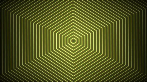Geometric looped animation background. Stock Footage 304221290