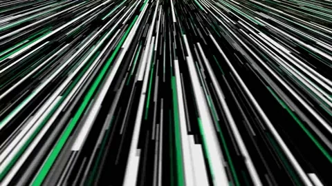 Geometric Looping 4k Clip Stock Footage 130898976