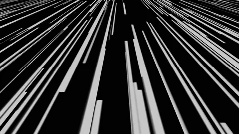 Geometric Looping 4k Clip Stock Footage 130898981