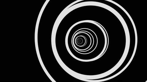 Geometric Looping 4k Clip Stock Footage 130899654