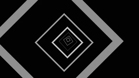 Geometric Looping 4k Clip Stock Footage 130900352