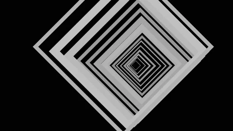 Geometric Looping 4k Clip Stock Footage 130900961