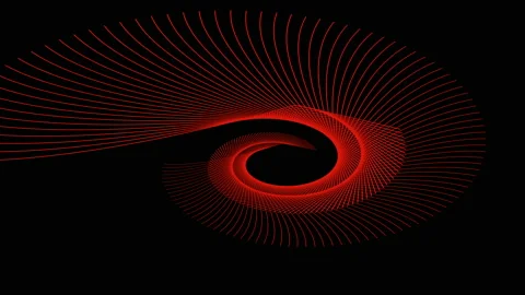 Geometric looping background,best animation in 4k. Stock Footage 201371705