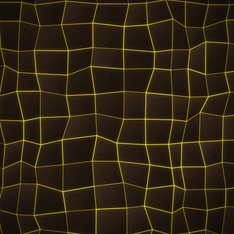Geometric low poly abstract background pattern for digital motion graphics Stock Footage 345688986