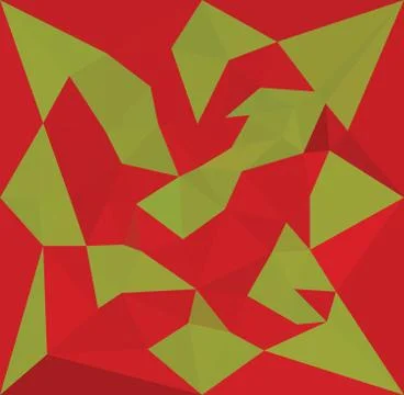 Geometric Low Poly Background Ilustración de archivo