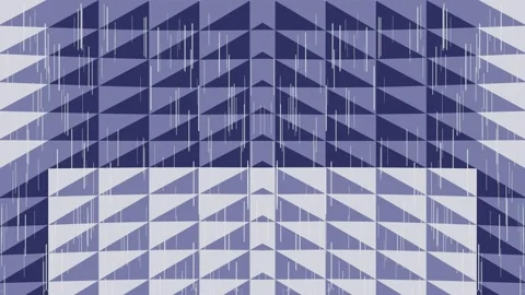 Geometric Low Poly Mesh Structural Engineering Simulation Background Stock Footage 342481343