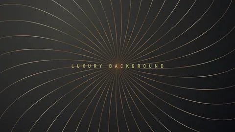 Geometric luxury background with gold elements 스톡 일러스트