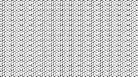 Geometric mesh material pattern graphic concept Stock Illustration