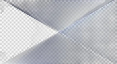 Geometric metallic surface with intersecting reflective lines forming an x .. Stock Illustration