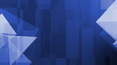 Geometric minimal tech background animation, Abstract geometric background .. Stock Footage 328421987