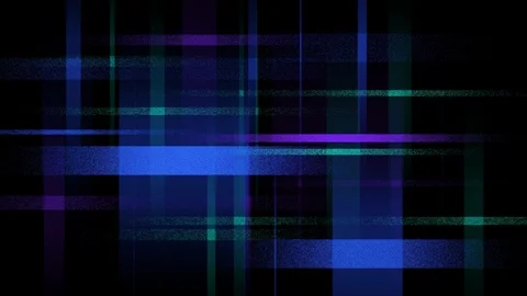 Geometric Minimal Tech Motion Design Stock Footage 125471955