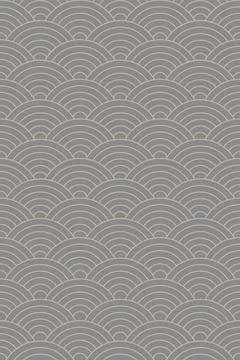 Geometric minimalist pattern. Linear ornament decoration. Simple striped te.. Stock Illustration