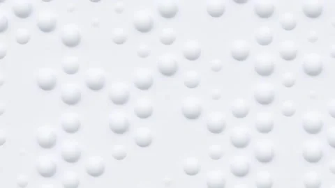 Geometric modern animated looping abstract background. 3d render design element Stock Footage 159307618