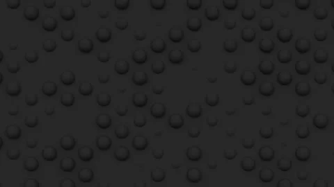 Geometric modern animated looping abstract background. 3d render design element Video stock 159513653