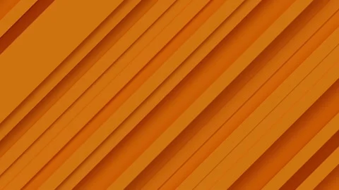 Geometric modern animated seamless looping abstract background. 3d render Video stock 165627867