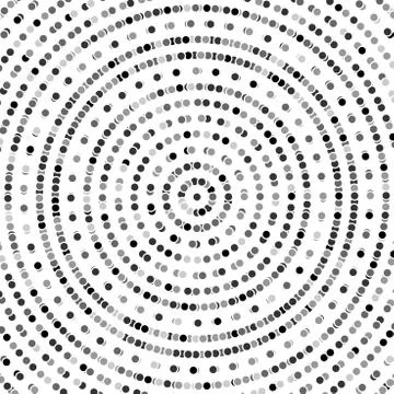 Geometric Modern  Pattern Stock Illustration