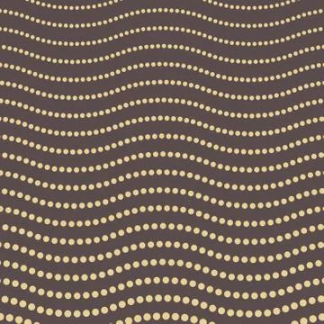 Geometric Modern Pattern Illustrazione stock