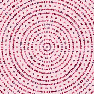 Geometric Modern Pattern 스톡 일러스트