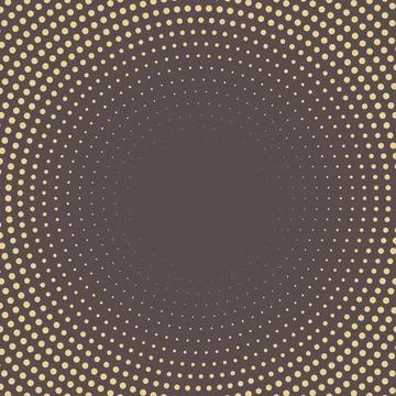 Geometric Modern Pattern Stock Illustration