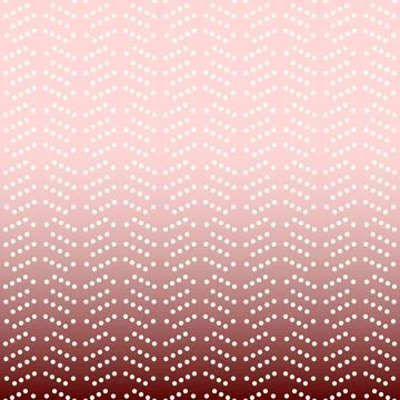 Geometric Modern Pattern Stockillustratie